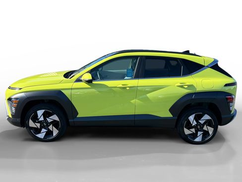Certified 2025 Hyundai Kona Limited image 2
