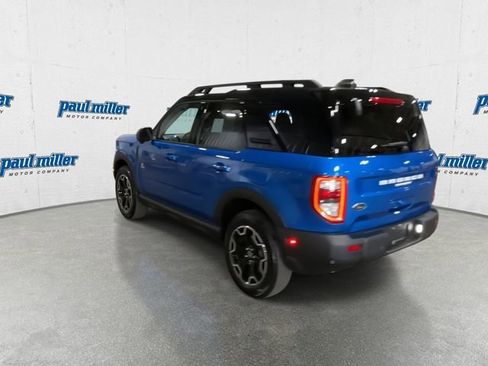 New 2025 Ford Bronco Sport Outer Banks w/ Outer Banks Tech Package+ AWD/4WD image 8