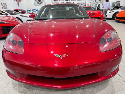 Used 2008 Chevrolet Corvette Coupe w/ Preferred Equipment Group RWD image 8