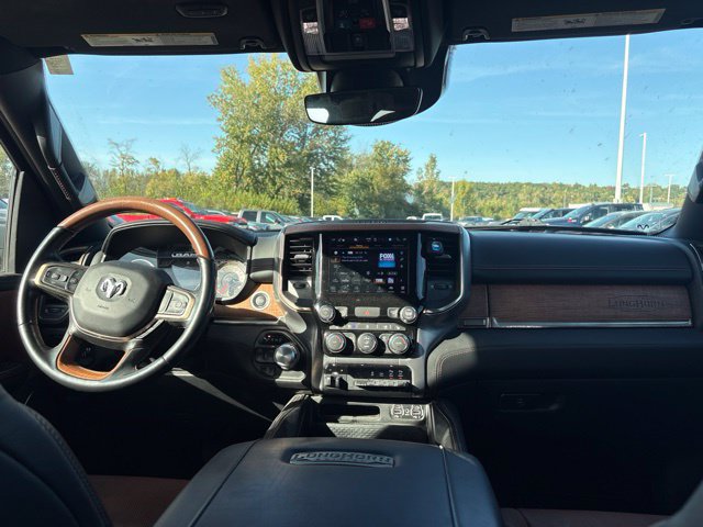 Used 2022 RAM 1500 Limited AWD/4WD image 21