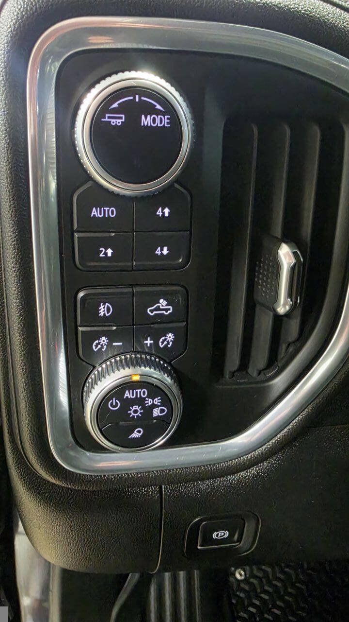 Used 2022 GMC Sierra 2500 Denali w/ Denali Ultimate Package AWD/4WD image 31