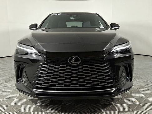 Certified 2025 Lexus RX 350 FWD image 3