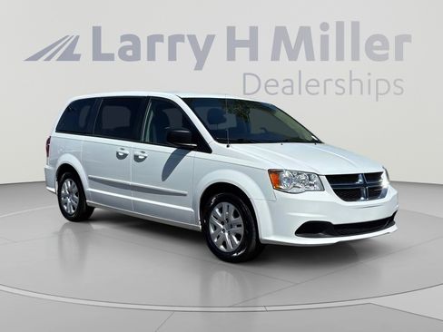 Used 2015 Dodge Grand Caravan SE w/ Quick Order Package 29E SE FWD image 8