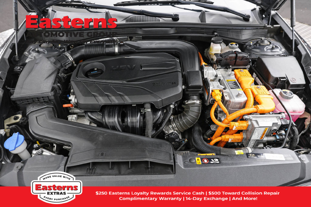 Used 2023 Hyundai Sonata SEL FWD image 8