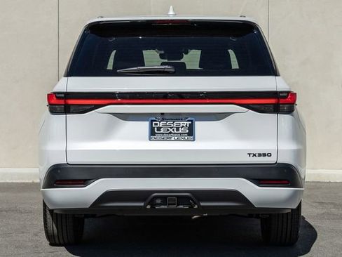 New 2026 Lexus TX 350 FWD image 4