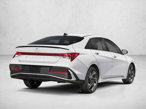 New 2026 Hyundai Elantra Sport FWD image 2