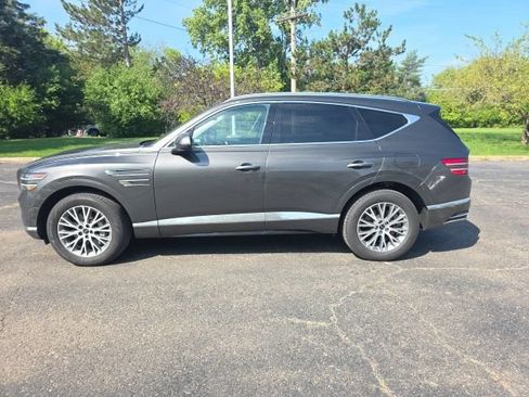Used 2025 Genesis GV80 2.5T Standard AWD/4WD image 4