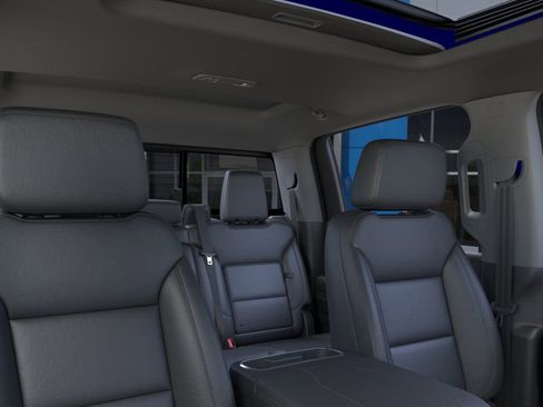 New 2025 Chevrolet Silverado 1500 RST w/ Texas Edition Plus AWD/4WD image 59