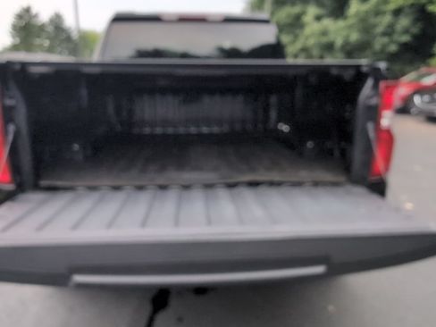 Used 2021 Chevrolet Silverado 1500 Custom Trail Boss AWD/4WD image 14