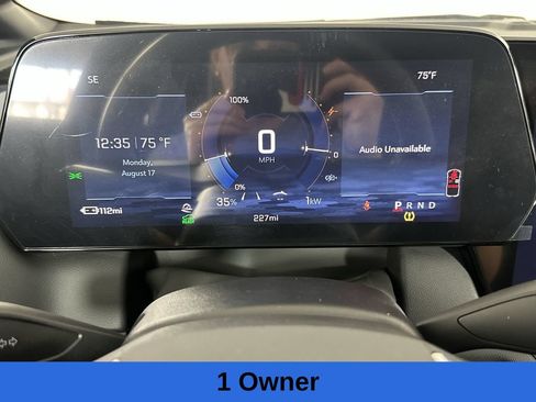 Used 2026 Chevrolet Equinox EV LT w/ LPO, Blackout Package FWD image 15