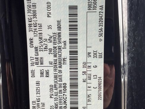 Used 2018 Ford F150 Lariat image 21