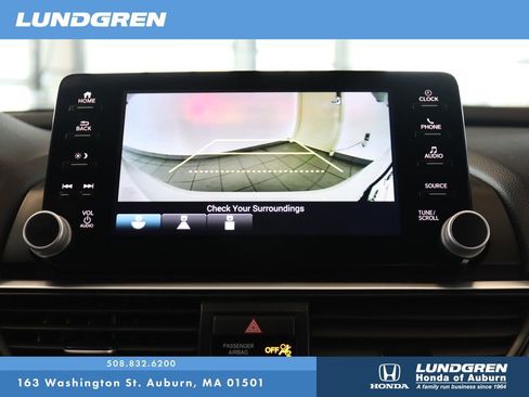 Used 2022 Honda Accord Sport image 25