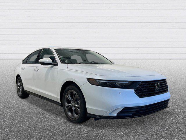 New 2026 Honda Accord EX-L image 10