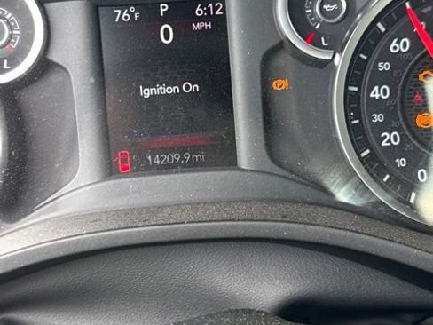 Used 2025 RAM 1500 Tradesman RWD image 3