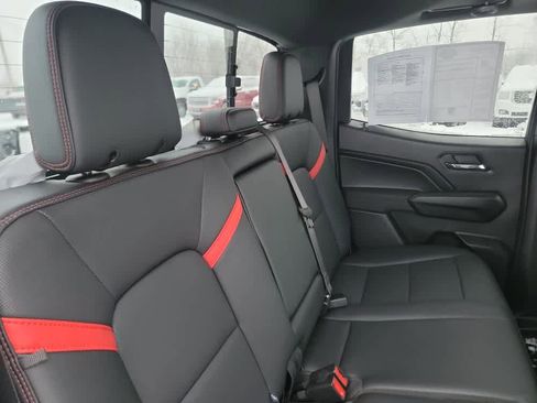 Certified 2025 Chevrolet Colorado Z71 w/ Z71 Convenience Package 2 image 20