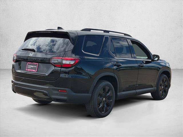 New 2026 Honda Pilot Black Edition image 2