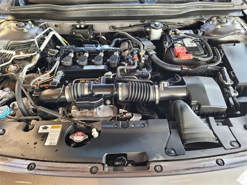 Used 2018 Honda Accord EX-L image 34