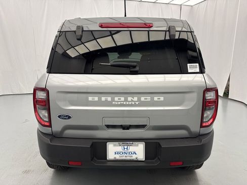 Used 2023 Ford Bronco Sport Badlands AWD/4WD image 8