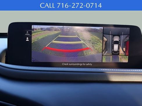 Used 2025 MAZDA CX-30 2.5 Turbo w/ Premium Plus Pkg image 26