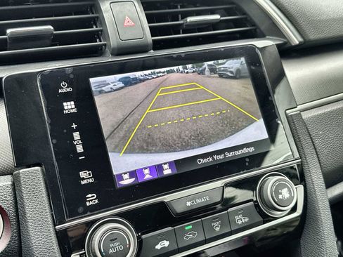 Used 2017 Honda Civic EX image 27