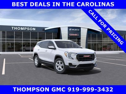 New 2023 GMC Terrain SLE
