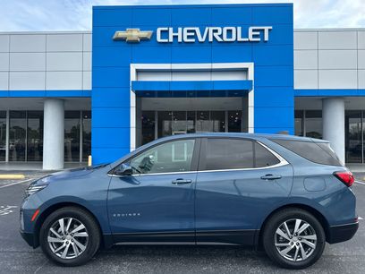 Used 2024 Chevrolet Equinox LT w/ LPO, Floor Liner Package
