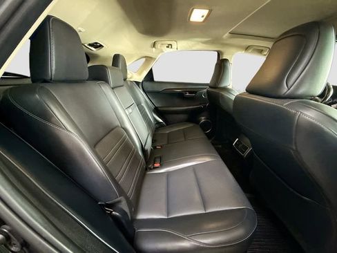 Used 2017 Lexus NX 200t 200t image 27