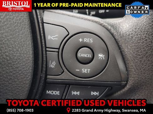 Certified 2023 Toyota RAV4 XLE w/ Convenience Package AWD/4WD image 30