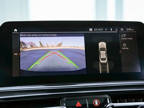 Used 2020 BMW 840i Gran Coupe 840 w/ M Sport Package image 12