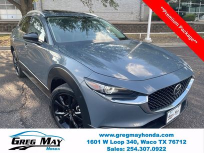 Used 2022 MAZDA CX-30 2.5 Turbo w/ Premium Package
