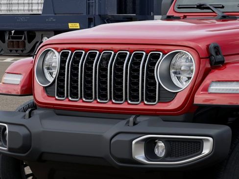 New 2026 Jeep Wrangler Sahara image 17