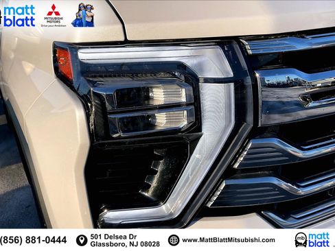 Used 2024 Chevrolet Silverado 2500 High Country w/ High Country Premium Package image 30