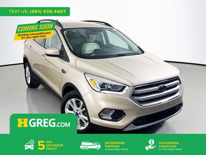 Used 2018 Ford Escape SEL