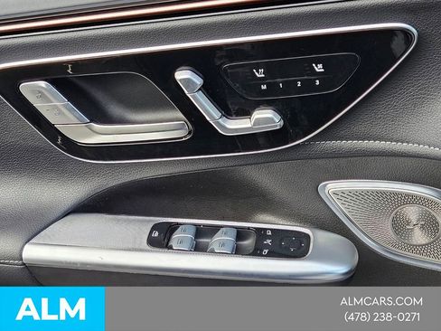 Used 2024 Mercedes-Benz EQE 350+ 4MATIC SUV w/ AMG Line Exterior Package image 29