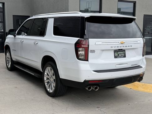 Used 2024 Chevrolet Suburban Premier AWD/4WD image 9