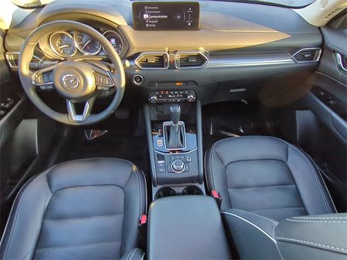 Used 2025 MAZDA CX-5 AWD 2.5 S w/ Preferred Package image 18