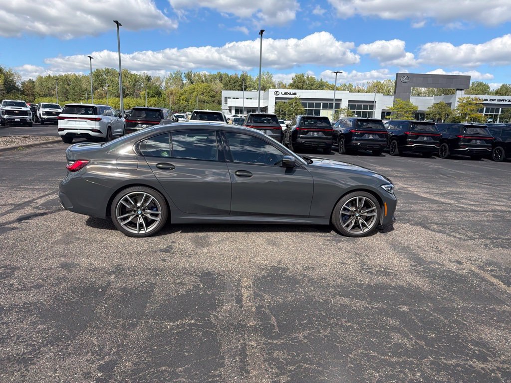 Used 2020 BMW M340i xDrive w/ Premium Package AWD/4WD image 14