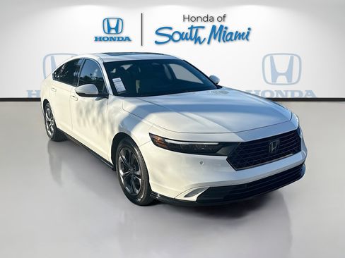 Used 2024 Honda Accord EX-L image 1