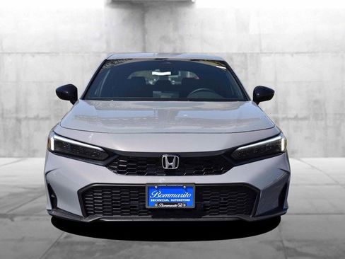 New 2025 Honda Civic Sport image 4