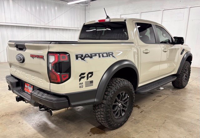 Used 2025 Ford Ranger Raptor AWD/4WD image 6