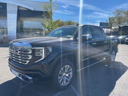 New 2026 GMC Sierra 1500 Denali w/ Technology Package image 2