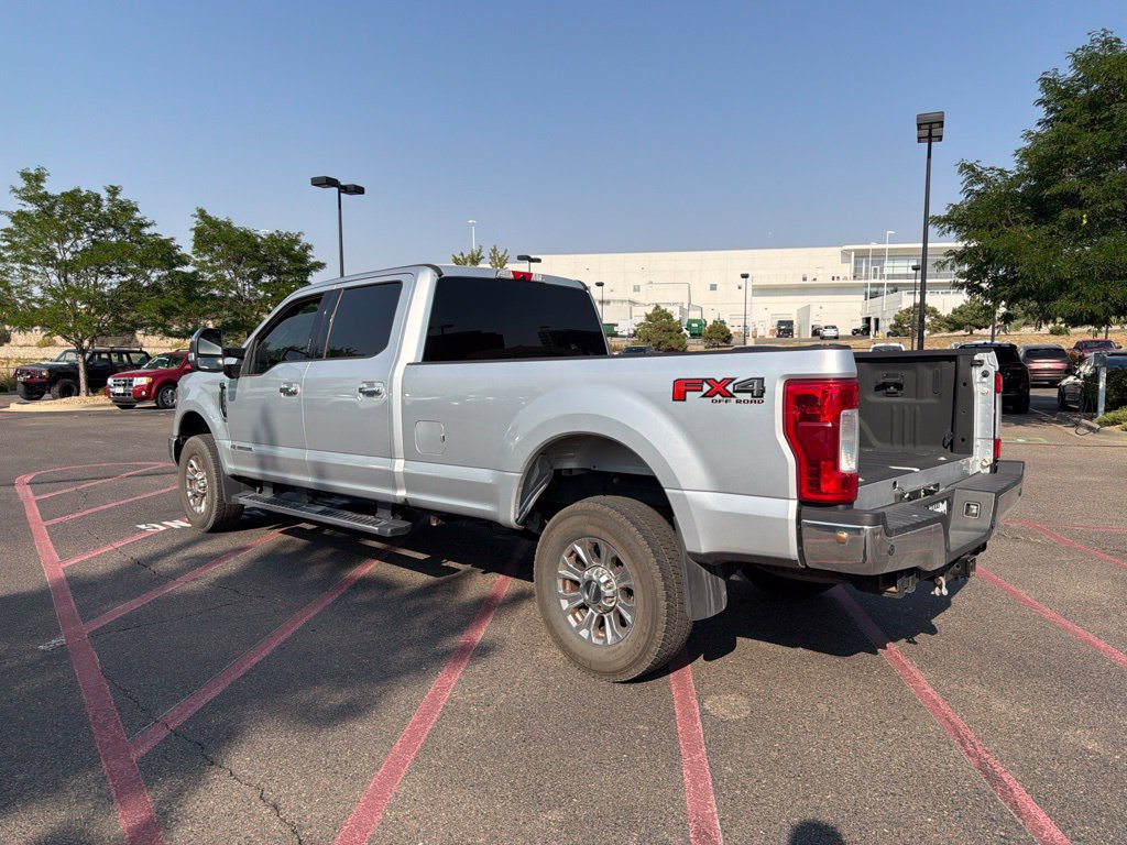 Used 2019 Ford F250 XLT w/ XLT Premium Package AWD/4WD image 5