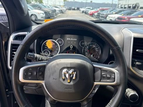 Used 2023 RAM 1500 Big Horn AWD/4WD image 15