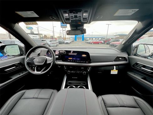 New 2026 Chevrolet Suburban RST w/ Comfort Package image 18