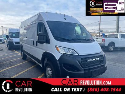 Used 2024 RAM ProMaster 2500 w/ Convenience Group