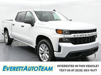 Used 2022 Chevrolet Silverado 1500 Custom w/ Safety Confidence Package RWD video 1