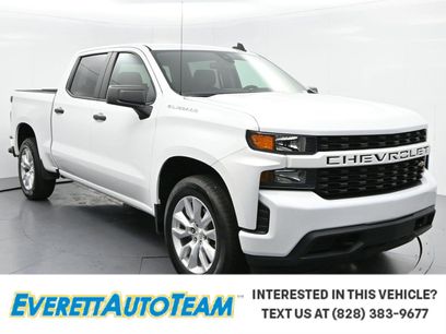 Used 2022 Chevrolet Silverado 1500 Custom w/ Safety Confidence Package