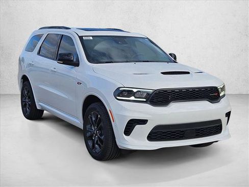 New 2026 Dodge Durango GT image 3