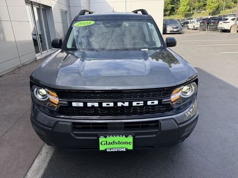 Used 2025 Ford Bronco Sport Outer Banks AWD/4WD image 8