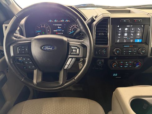 Used 2018 Ford F150 XLT w/ Equipment Group 302A Luxury AWD/4WD image 13